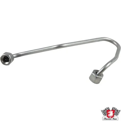 High-pressure Pipe, injection system
